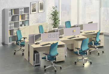 Мебель для персонала Бюджет