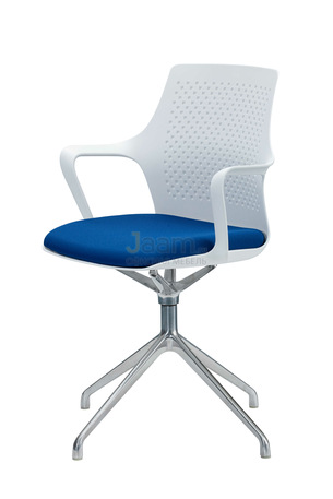 Кресло Альба/В Ткань кат.1/база алюминий