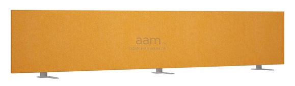 Мебель для персонала Барьер фронтальный Ткань 6БР.307.3