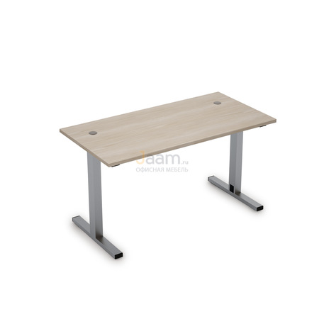 Мебель для персонала Стол рабочий прямолинейный (T-образная опора) 2МТ.178