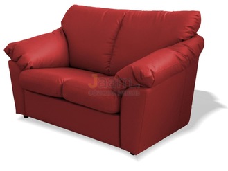 Офисный диван из экокожи Лагуна