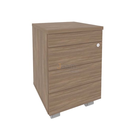 Мебель для персонала Офисная тумба мобильная O.TM-3 TIP