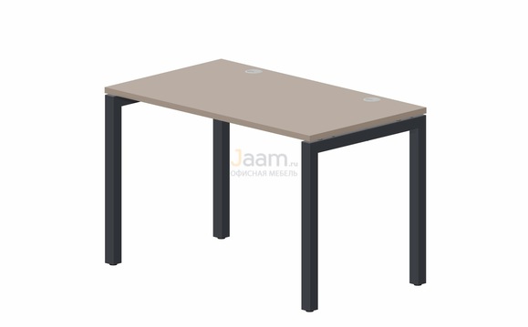 Мебель для персонала Стол PENG127 (2 громмета)
