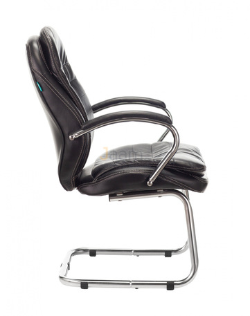 Кресло T-9950AV/BLACK-PU