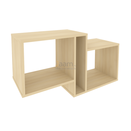 Мебель для персонала Полка навесная Л.ПНС-1