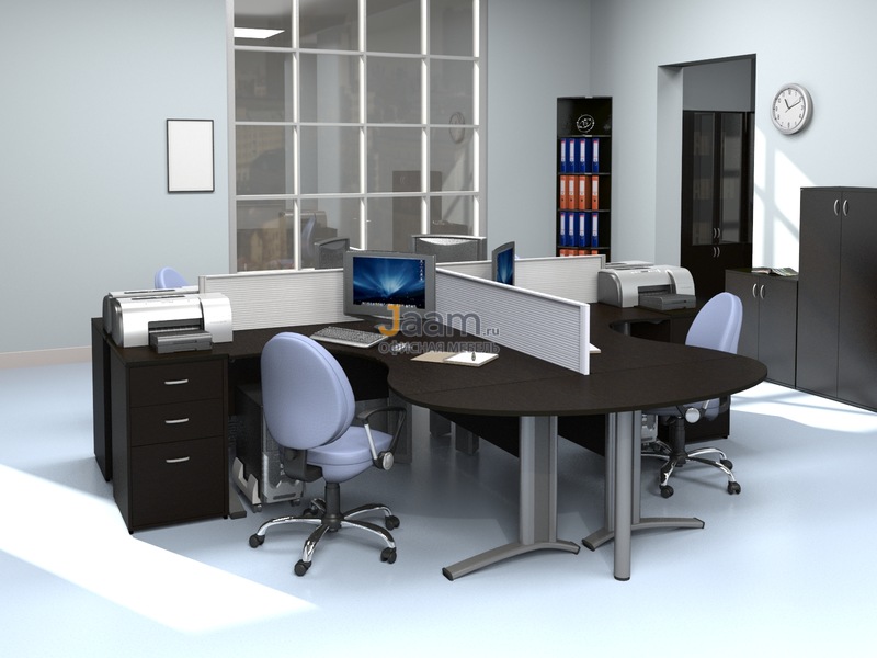 Мебель для персонала Система-М
