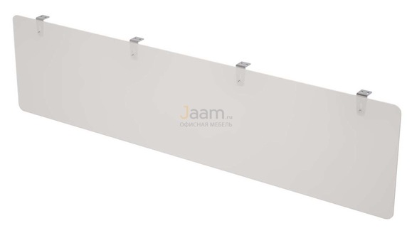 Мебель для персонала Экраны подстольный оргстекло 9ЭК.130.1