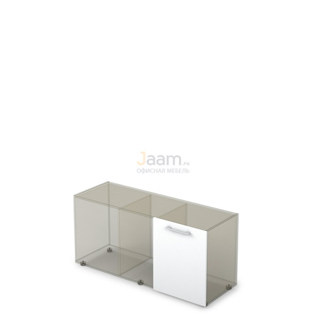 Мебель для персонала Фасад тумбы широкий 10Т.005.4