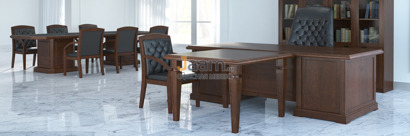 Кабинет руководителя Amber