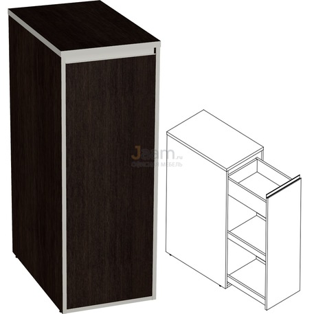 Мебель для персонала Тумба V-3.11