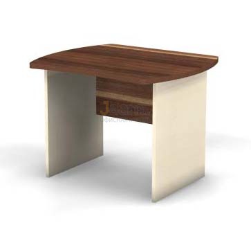 Мебель для персонала Стол прямой B151