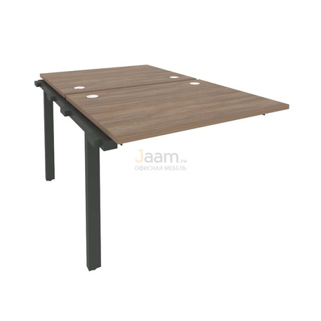 Мебель для персонала Наборный элемент рабочей станции O.M-2.NRS-1.8