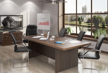 Стол для переговоров Милан