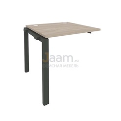 Мебель для персонала Наборный элемент рабочей станции O.MP-1.NRS-0.8