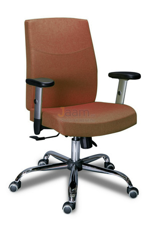 Кресло МГ19 RSJ ХРОМ