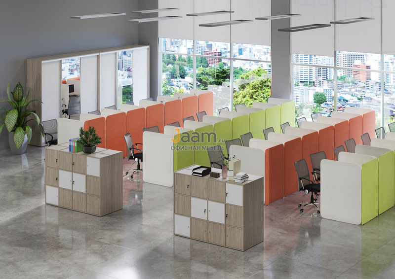 Мебель для персонала LOCKER Plus