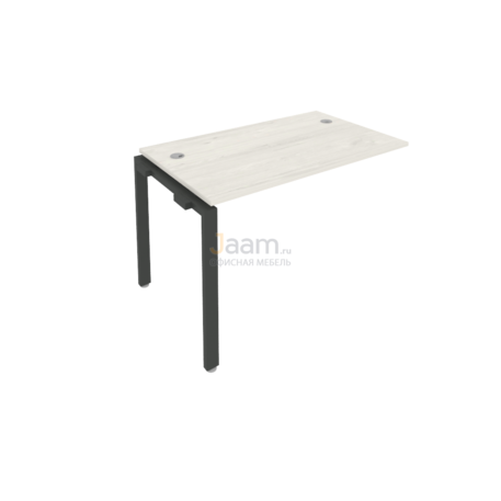 Мебель для персонала Проходной наборный элемент рабочей станции Б.ПРС-СП-1.2