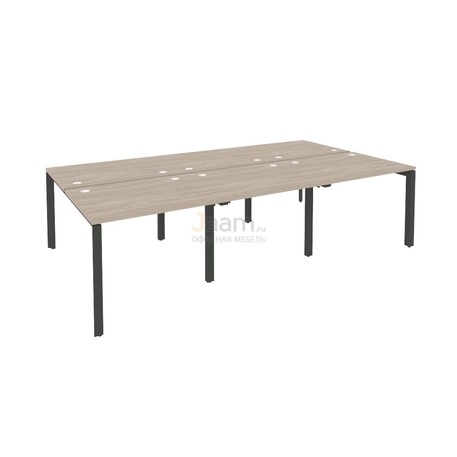 Мебель для персонала Рабочая станция O.MP-D.RS-6.1.8