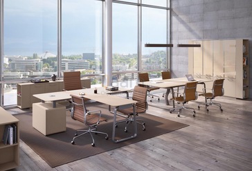 Кабинет руководителя Genesis