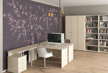 Мебель для персонала Vasanta бенч-системы