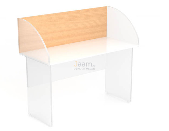 Мебель для персонала Экран настольный ЭК15