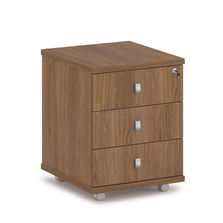 Кабинет руководителя Тумба подкатная V-93