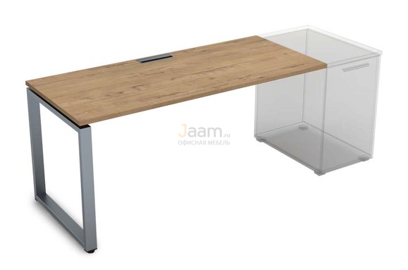 Мебель для персонала Стол для крепления на тумбу СДТ-О.974