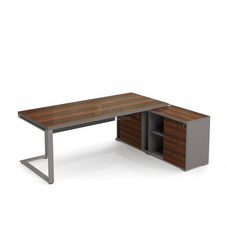 Кабинет руководителя Стол для руководителя прав./лев. 150(180)met VN