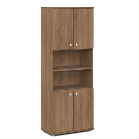 Мебель для персонала Шкаф полуоткрытый V-605