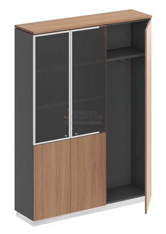 Кабинет руководителя Офисный шкаф комбинированный СИ 310