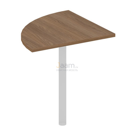 Мебель для персонала Столешница угловая V-83