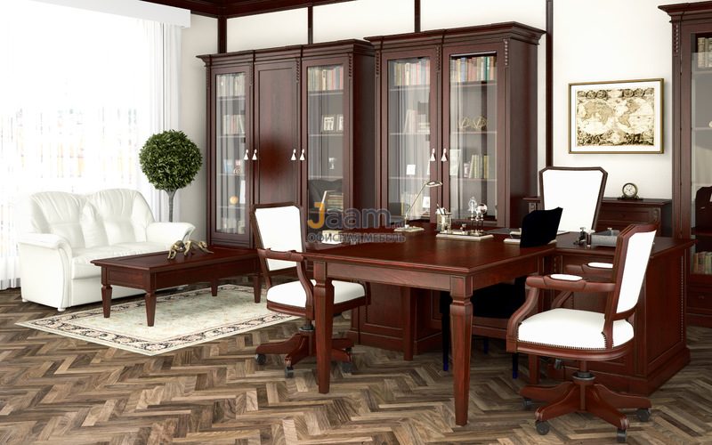 Кабинет руководителя Bergamo