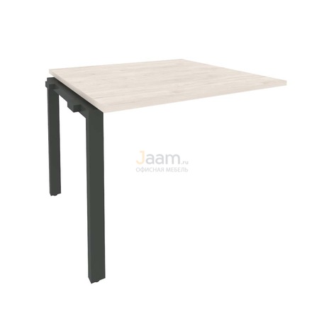 Мебель для персонала Проходной наборный элемент переговорного стола O.MP-NPRG-1