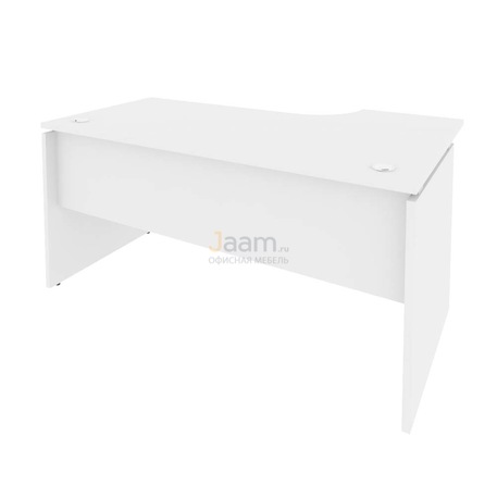 Мебель для персонала Стол эргономичный левый O.SA-1L