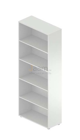 Мебель для персонала Стеллаж широкий высокий ЛДСП RP-46