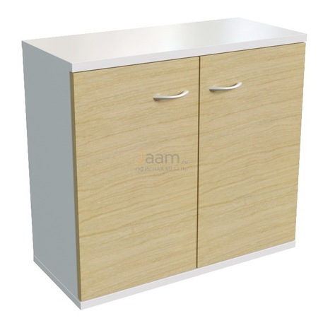 Стол Офисный шкаф низкий с топом 11310