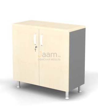 Мебель для персонала Офисный шкаф, глухие двери BR81.0243