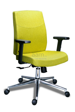 Кресло МГ19 709 ХРОМ ПАУК