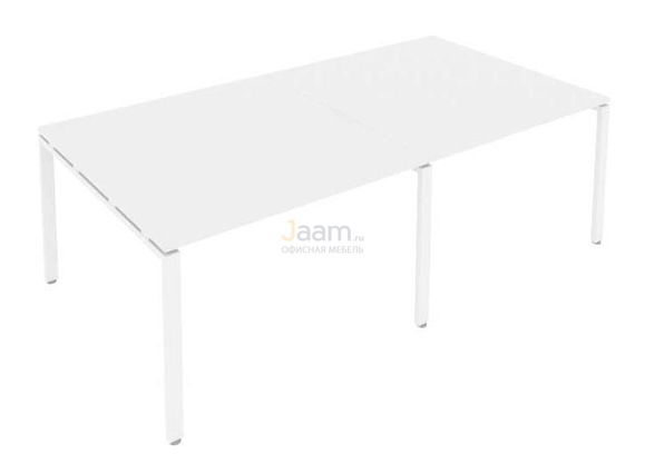 Мебель для персонала Переговорный стол (2 столешница) Б.ПРГ-2.2