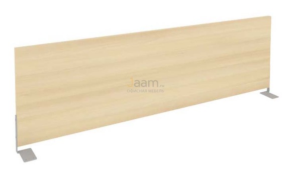 Мебель для персонала Экран боковой L1200мм Б.ЭКР-120