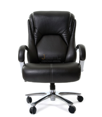 Кресло Chairman CH 402 Кожа