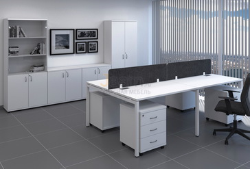 Мебель для персонала Steel