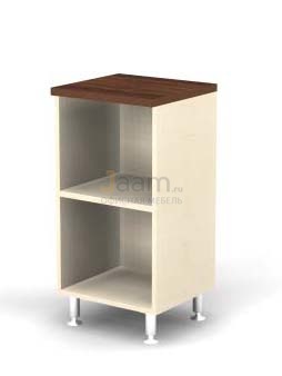 Мебель для персонала Стеллаж узкий низкий BR81.0201