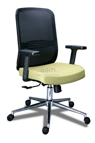 Кресло ТАЙМ RSJ ХРОМ ПАУК