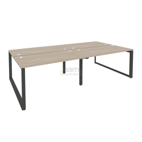 Мебель для персонала Рабочая станция O.MO-D.RS-4.3.7