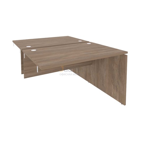 Мебель для персонала Наборный элемент рабочей станции O.2.NRS-2.8