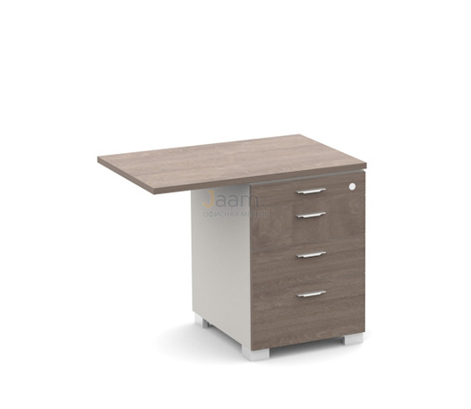 Мебель для персонала Тумба приставная G-230