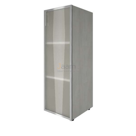 Кабинет руководителя Стеллаж средний узкий LT-SU 2.4R Пр