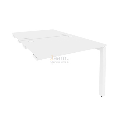 Мебель для персонала Стол-приставка двойной O.MP-D.SPR-1.8