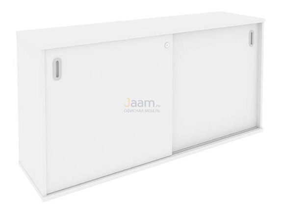 Мебель для персонала Офисный шкаф-купе приставной Б.ШК-1